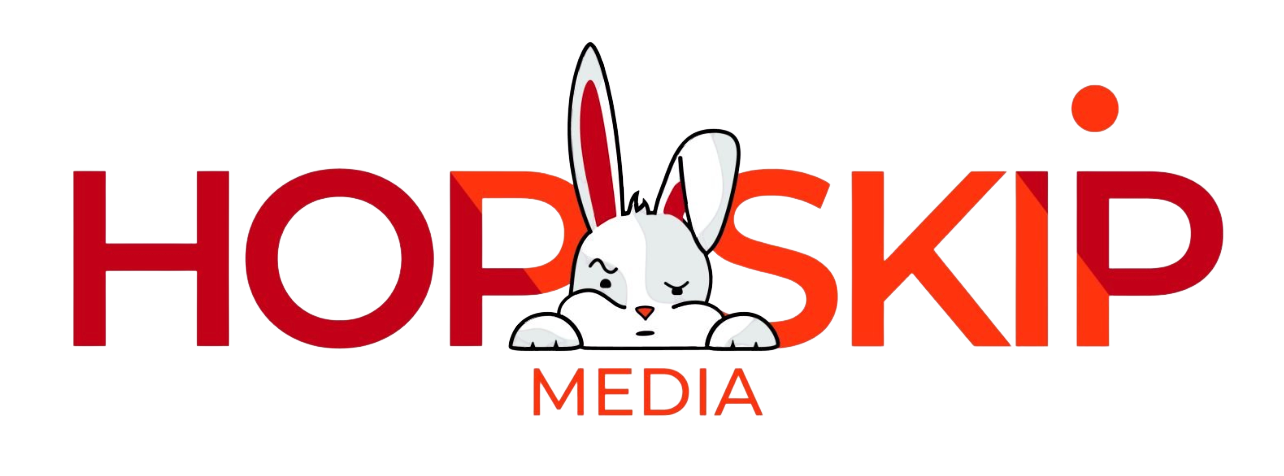 HopSkip Media Logo